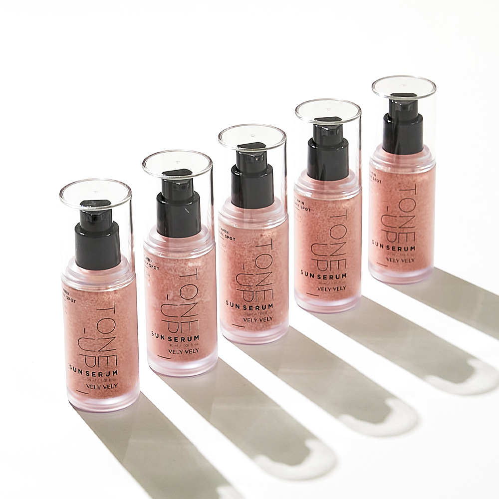 [HOT💥] 블리블리 비타민 기미 톤업 선세럼 30ml 자외선차단제 SPF50+PA++++ - 상세 이미지 3