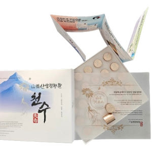 (1+1이벤트중)산양산삼침향환 천수 맛있게 먹은 솔직 후기 - 상품 이미지 3