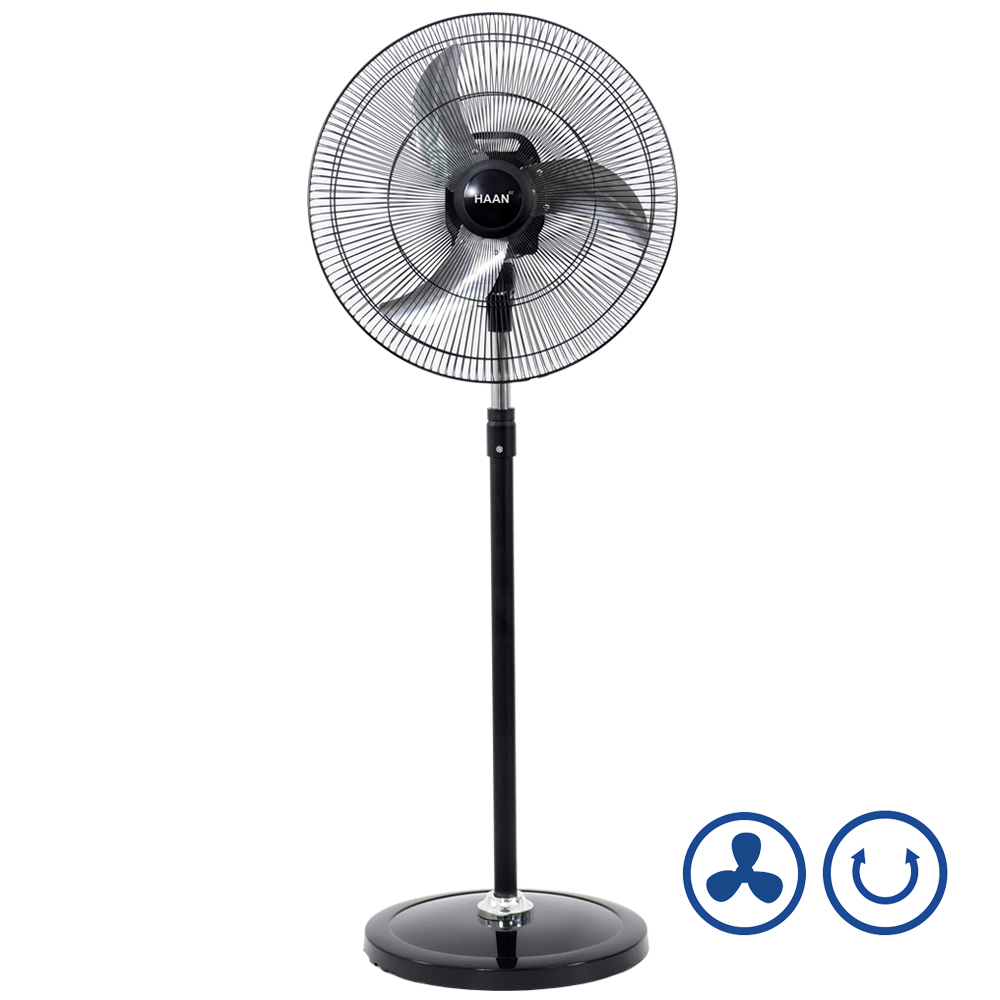 한경희 실내 실외 5단 업소용 공업용 알루미늄 창고 축사 공장 선풍기 20인치