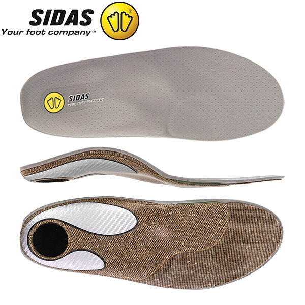 시다스 SIDAS 골프 신발 고성능 입체 깔창 인솔 3D 326915 CSESPGOLF12 - 상품 이미지