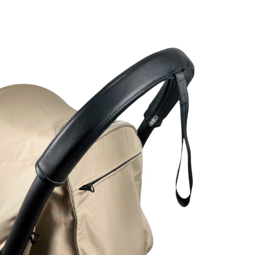 스토케 베이비젠요요2 호환 유모차 핸들커버 보호자용 손잡이커버 가죽커버