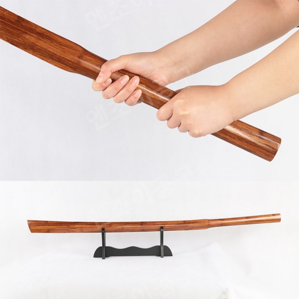 검도 죽도 무술 원목 일본 사무라이 - 상품 이미지