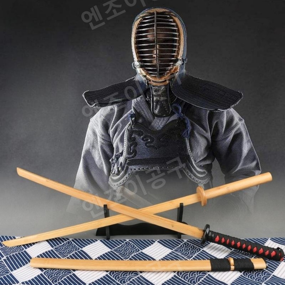 수련용 무술 검도 죽도 고급형 검도용품 - 상세 이미지 2