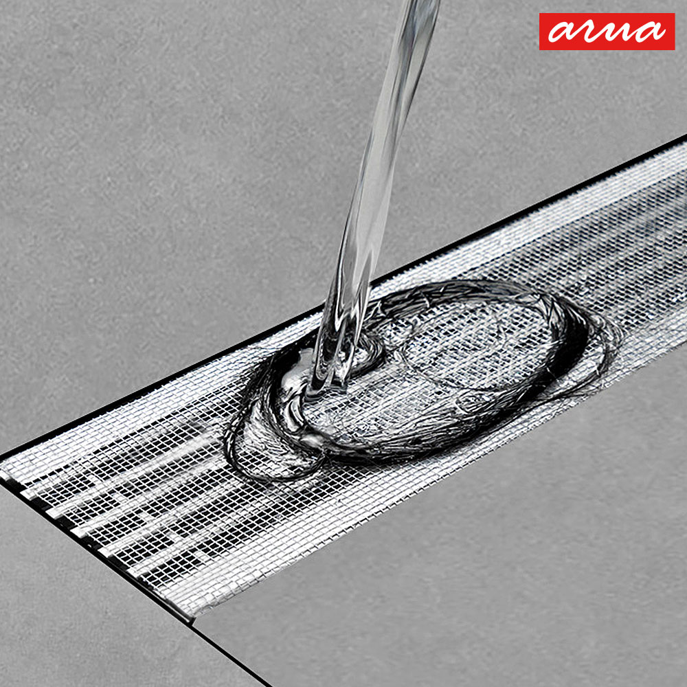 아루아 하수구망 화장실 배수구트랩 날벌레 베란다 하수구트랩 머리카락 거름망