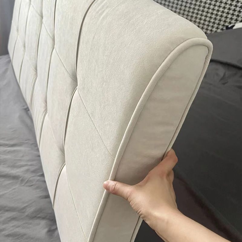 침대 헤드쿠션 머리 다리 헤드보드 170cm 대형 등쿠션 머리보호 보드 - 상세 이미지 2