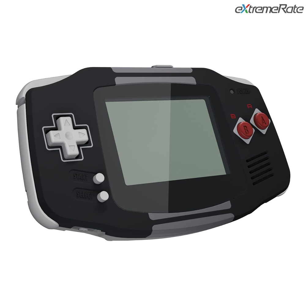 GBA 게임보이 하우징 케이스 NES스타일 Extremerate - 상세 이미지 2