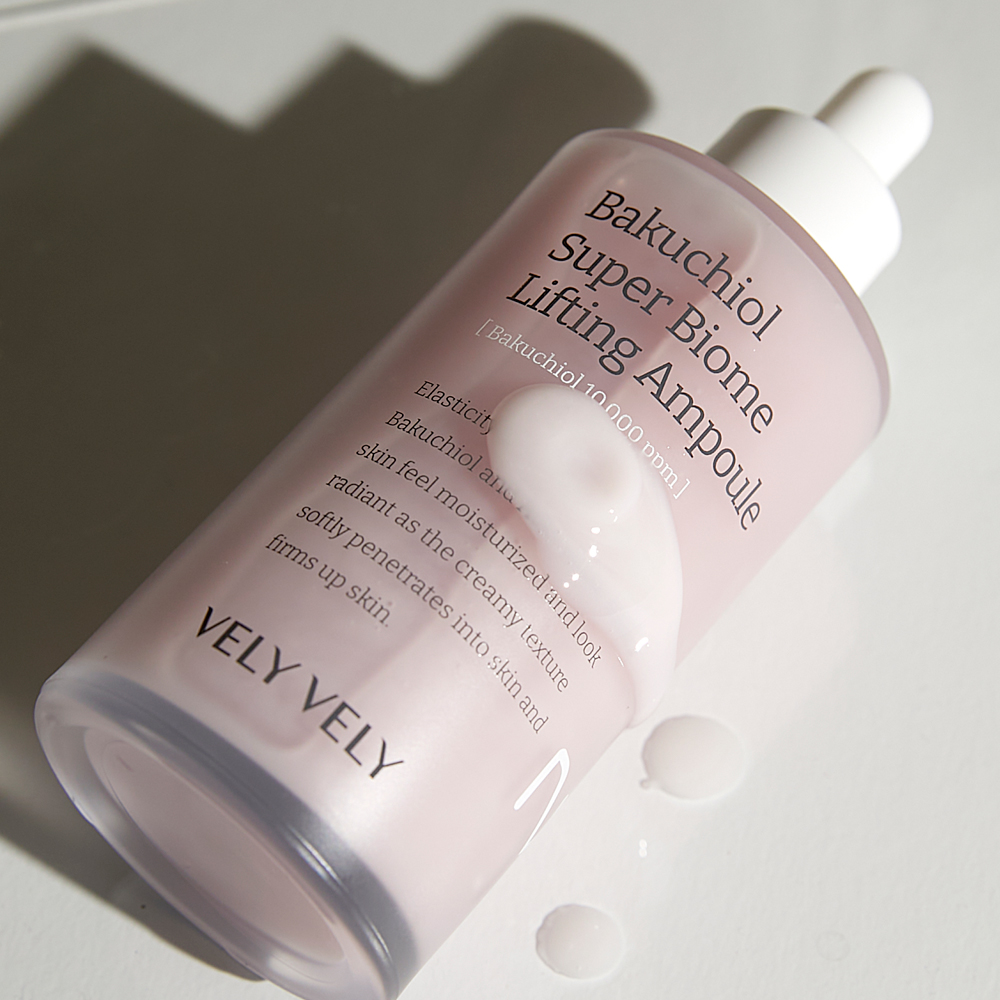 블리블리 바쿠치올 슈퍼바이옴 리프팅 대용량 앰플 100ml