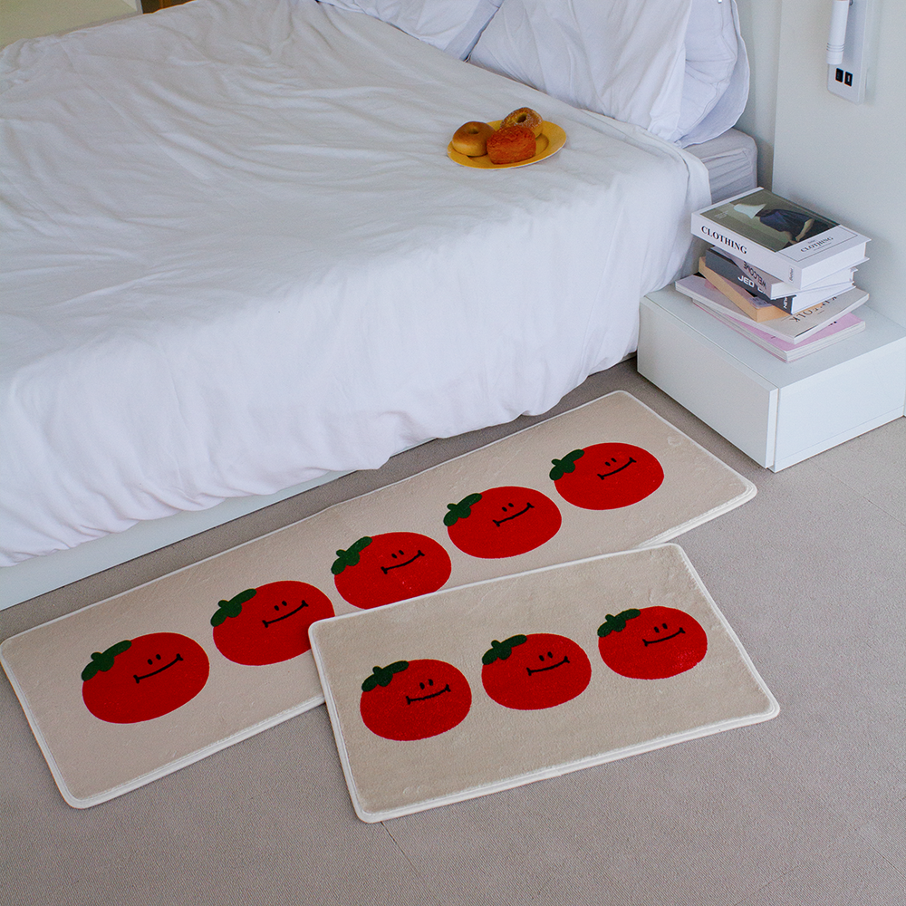 토마스 캐시미어 극세사 발매트 - 상세 이미지 4