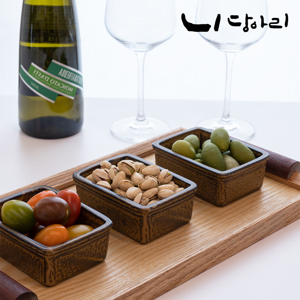 당아리 친환경 김치통 도자기 김치용기 중형 - 상세 이미지 5