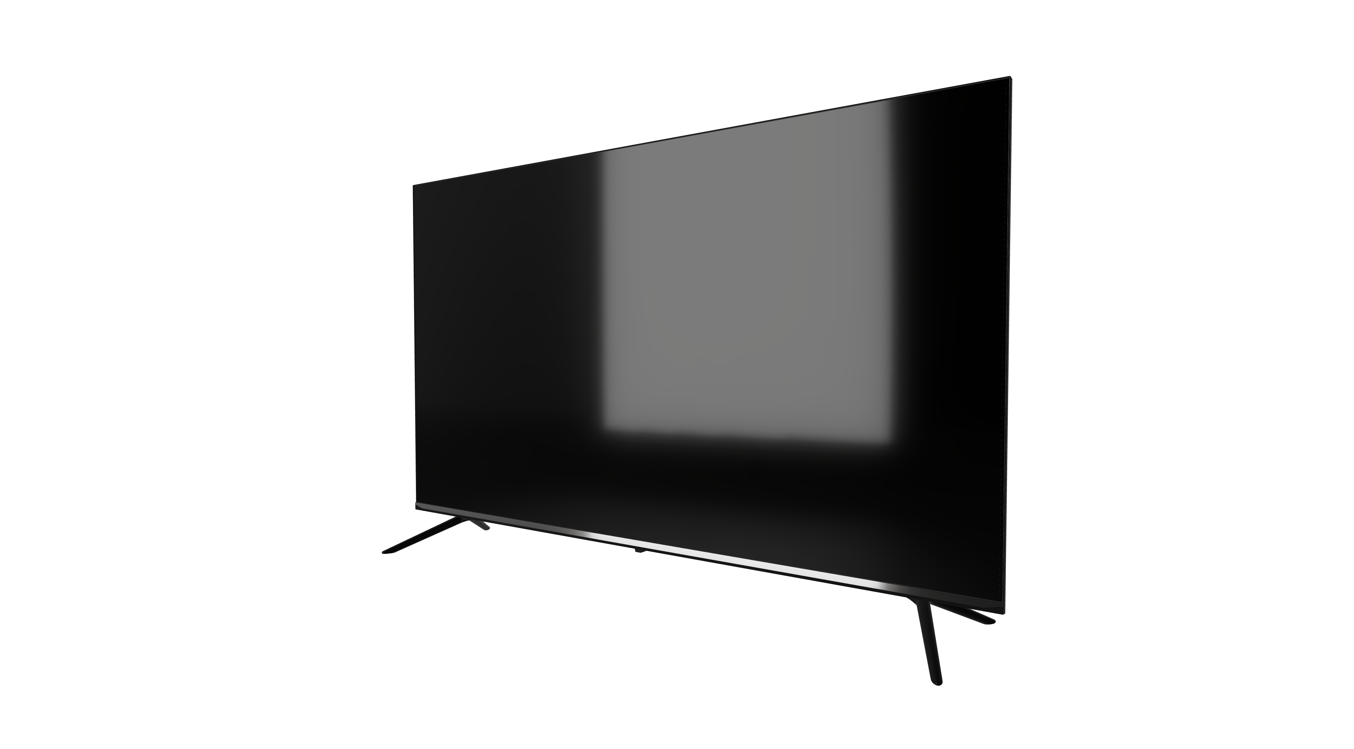 이노스 X PRO 144Hz 스마트 TV 165cm(65인치), QLED 블랙, 자가설치 - 상세 이미지 3