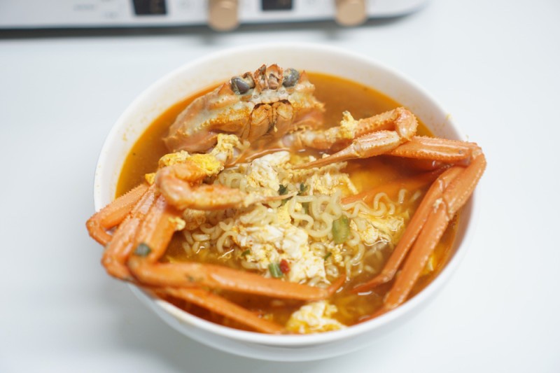 제철 연지홍게 포항홍게 구룡포 산지직송 3kg 5kg - 상세 이미지 4
