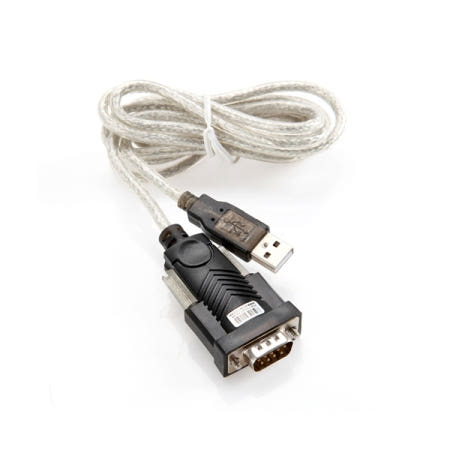 NEXT-RS232U20 1.8m 이지넷유비쿼터스 USB 2.0 to RS232 시리얼 케이블 FTDI칩셋