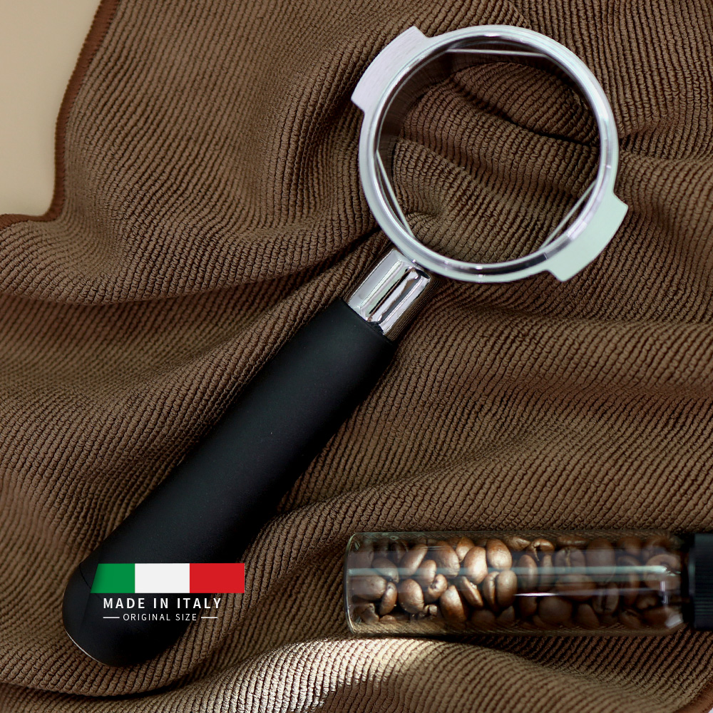 웨가 바텀리스 포터필터 이탈리아 베이직 58mm - 메인 이미지