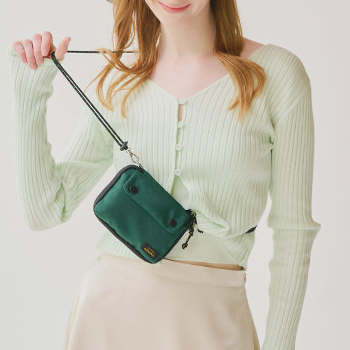 에가든 본보야지 패스포트 RFID차단 여권 케이스