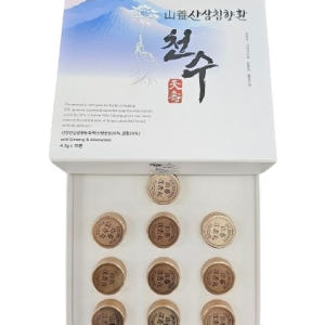 산양산삼침향환(10환) 맛있게 먹은 솔직 후기 - 상품 이미지 2