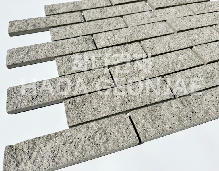 스톤버클 227x60x15~24T 스톤그레이 / 하다건재 세라믹타일