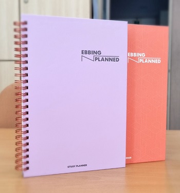[특허]강력한 망각곡선 스터디 플래너 에빙플랜드 초등 중등 고등 대학 재학생용 총5회복습용 61일 Celosia - 상세 이미지 4