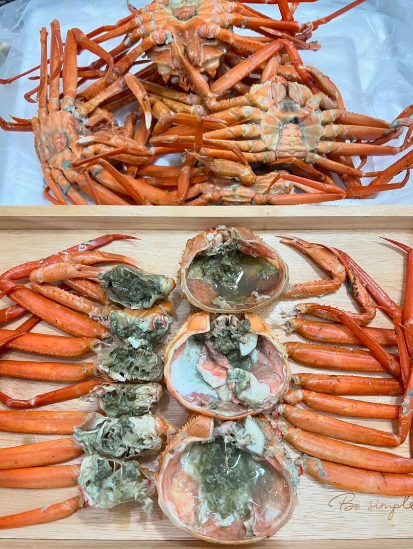 제철 연지홍게 포항홍게 구룡포 산지직송 3kg 5kg 이미지 6