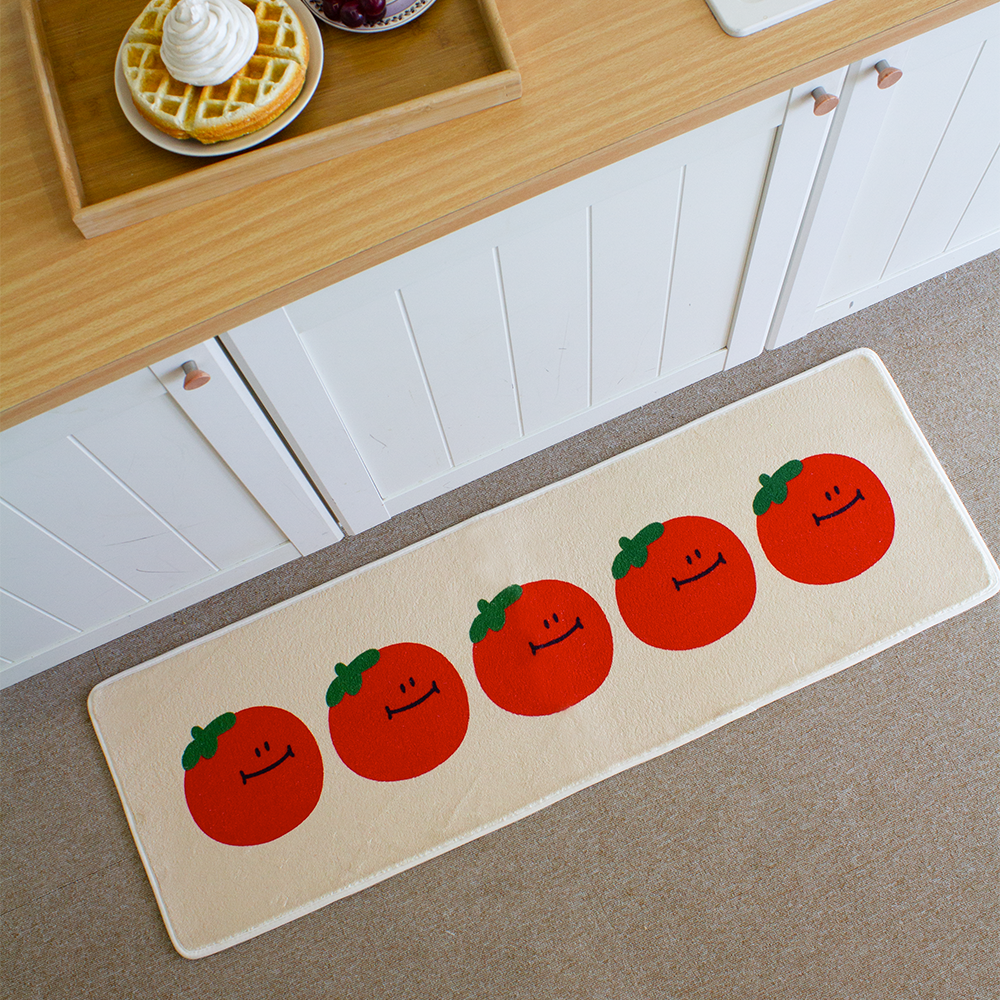 토마스 캐시미어 극세사 주방매트