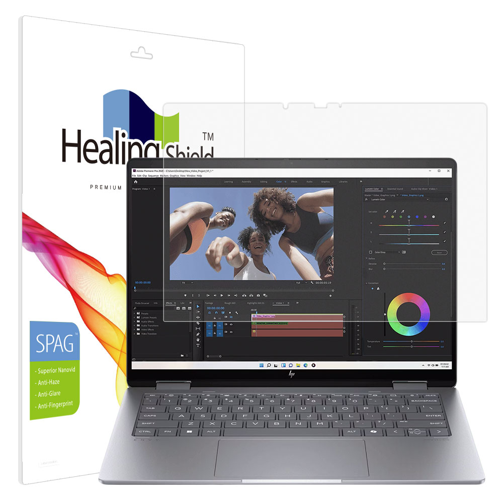 HP 엔비 X360 14 fa-0040AU 슈페리어 저반사 액정보호필름 - 메인 이미지