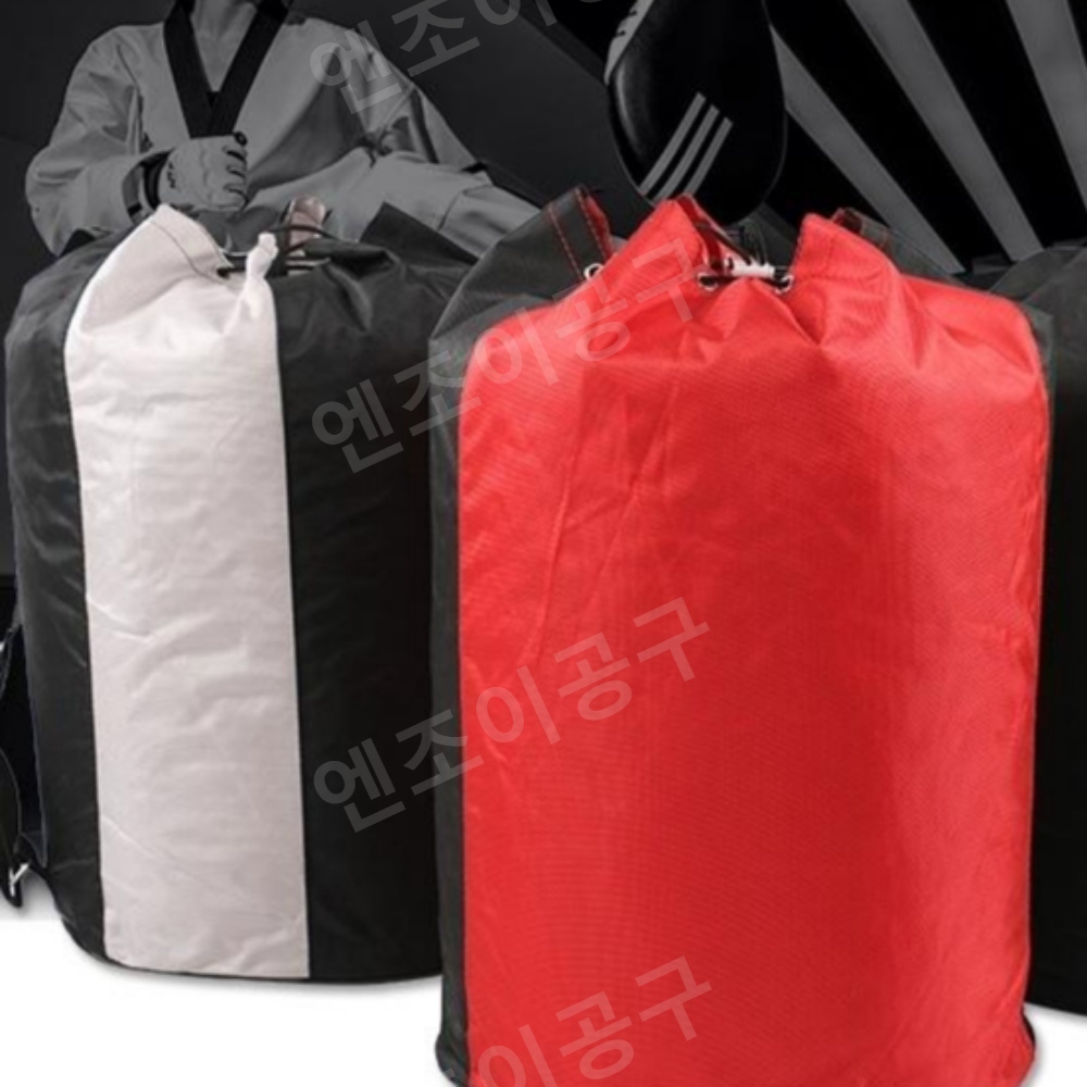 태권도 합기도 장비 가방 어린이 무술 합기도 운동 백팩 - 메인 이미지