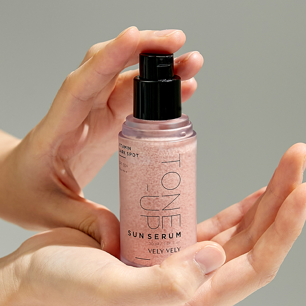 [HOT💥] 블리블리 비타민 기미 톤업 선세럼 30ml 자외선차단제 SPF50+PA++++ - 상세 이미지 5