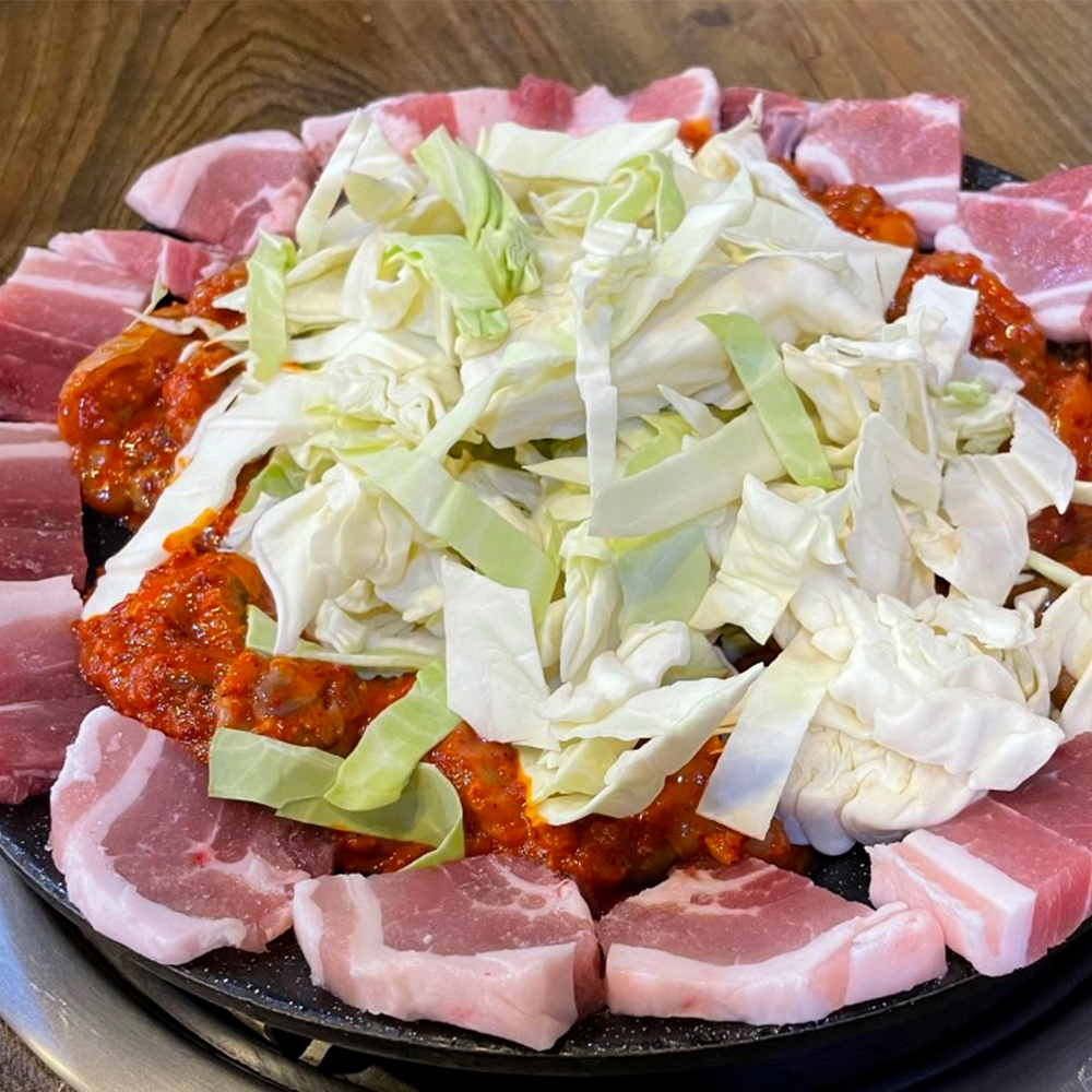 [대폭인하] 매콤,로제,마라 쭈꾸미볶음 430g 2인 / 탱글쫄깃한 3종 - 상세 이미지 5