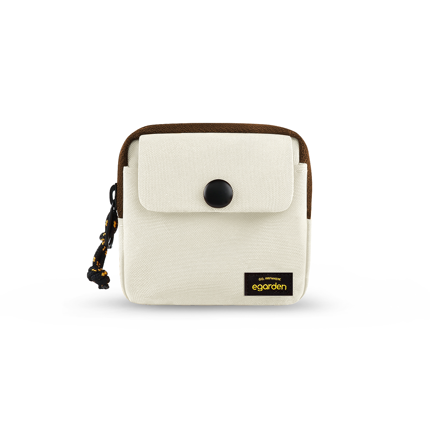 에가든 본보야지 미니 파우치 마롱브라운 에어팟 프로 버즈 플러스 케이스