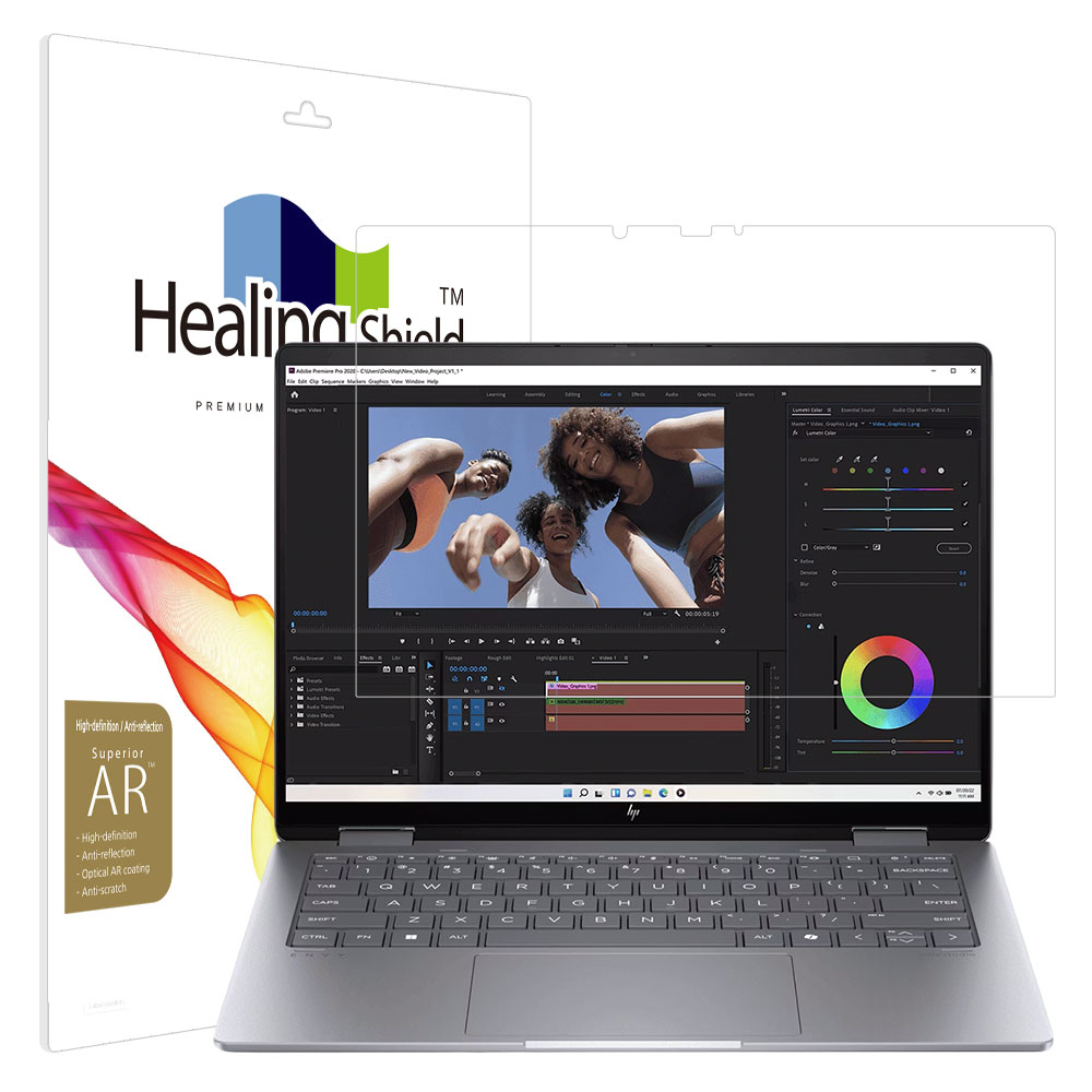 HP 엔비 X360 14 fa-0040AU AR 고화질 액정보호필름 - 메인 이미지