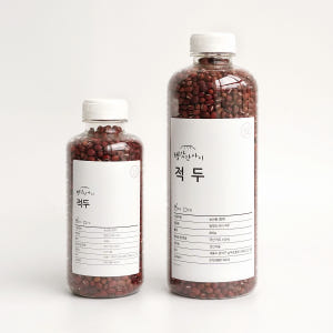 국산 기장 율무 적두 조각서리태 잡곡 500ml 1L 800g 맛있게 먹은 솔직 후기 - 상품 이미지 2