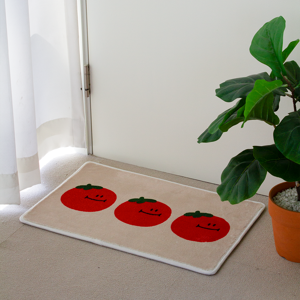 토마스 캐시미어 극세사 발매트 - 상세 이미지 2