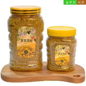 국산 벌화분 꿀벌 도토리 다래 생화분 1kg 건조화분 맛있게 먹은 솔직 후기 - 상품 이미지 2