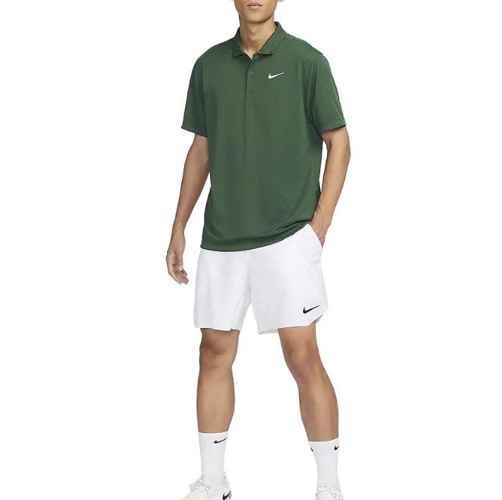 나이키 코트 테니스 폴로 카라 반팔 티셔츠 DH0858-323