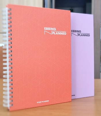 [특허]강력한 망각곡선 스터디 플래너 에빙플랜드 초등 중등 고등 대학 재학생용 총5회복습용 61일 Celosia - 상세 이미지 3