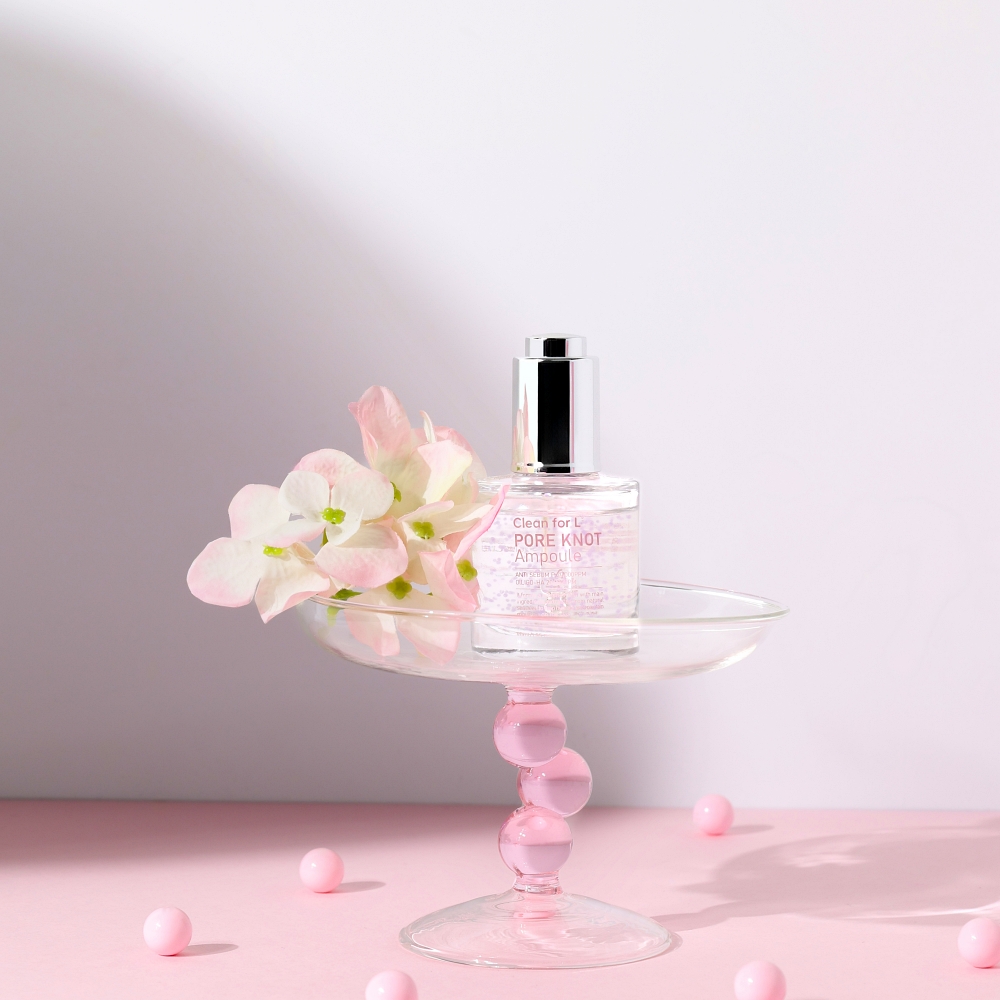 클린포엘 모공앰플 수축 축소 모공세럼 히알루론산 앰플 올리고하 리텐션 포어낫 베이스