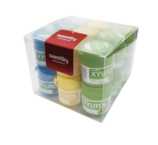 스위토리 자일리톨 껌 26g x 18개