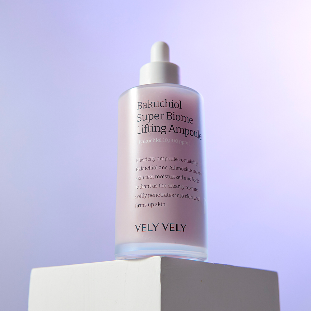 블리블리 바쿠치올 슈퍼바이옴 리프팅 대용량 앰플 100ml