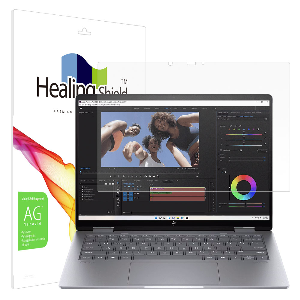 HP 엔비 X360 14 fa-0040AU 저반사 액정보호필름 - 메인 이미지