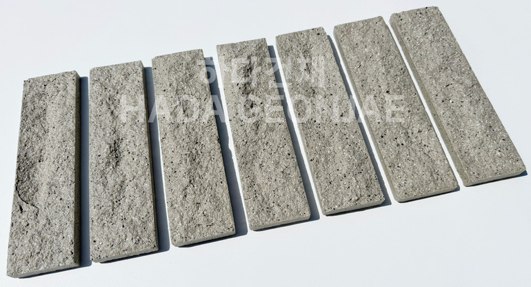 스톤버클 227x60x15~24T 스톤그레이 / 하다건재 세라믹타일