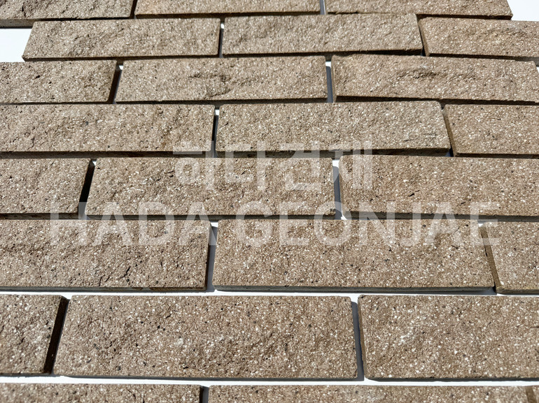 스톤버클 227x60x15~24T 스톤브라운 / 하다건재 세라믹타일