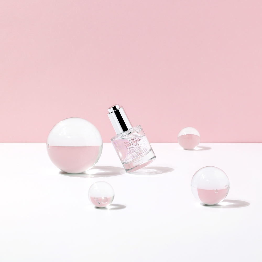 클린포엘 모공앰플 수축 축소 모공세럼 히알루론산 앰플 올리고하 리텐션 포어낫 베이스