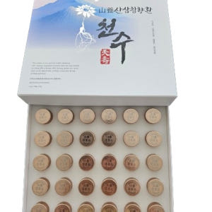 (1+1이벤트중)산양산삼침향환 천수 맛있게 먹은 솔직 후기 - 상품 이미지 4