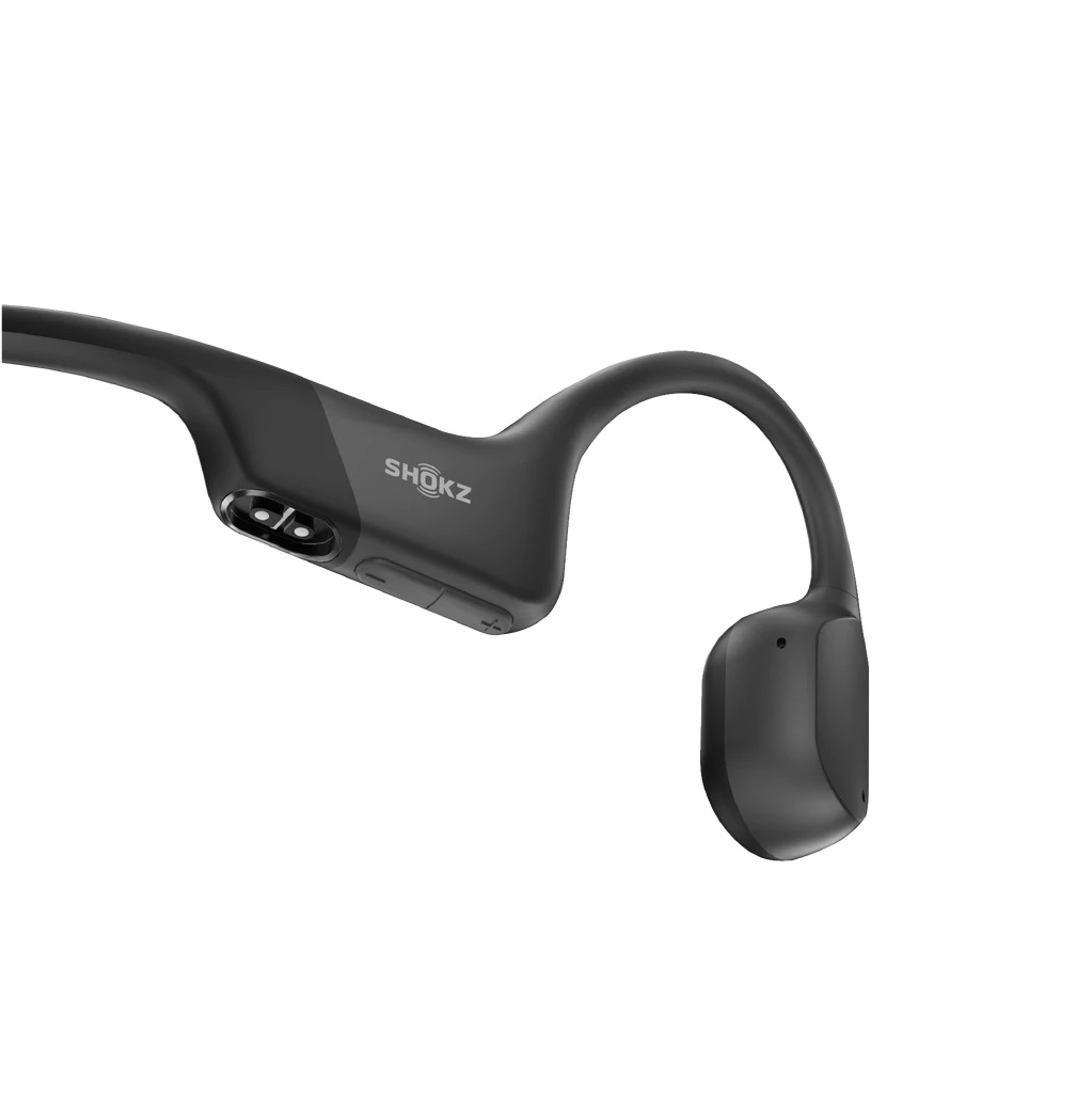 샥스 Shokz 무선 헤드폰 골전도 노이즈캔슬링 이어폰 오픈런 KK9N0D18P 블랙 - 상세 이미지 3