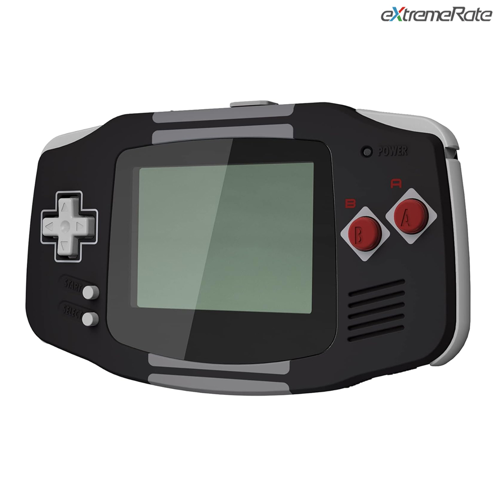 GBA 게임보이 하우징 케이스 NES스타일 Extremerate - 상세 이미지 3