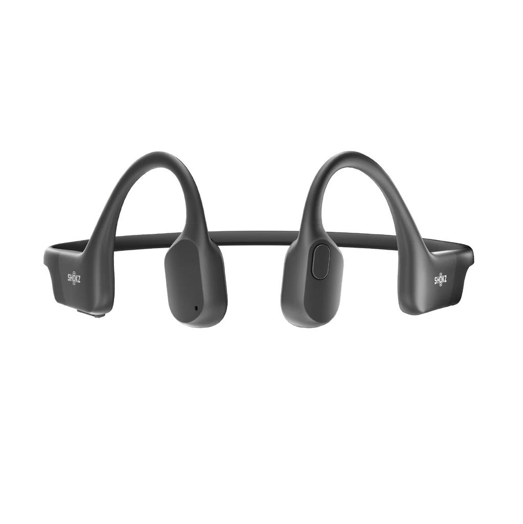 샥스 Shokz 무선 헤드폰 골전도 노이즈캔슬링 이어폰 오픈런 KK9N0D18P 블랙 - 상세 이미지 2