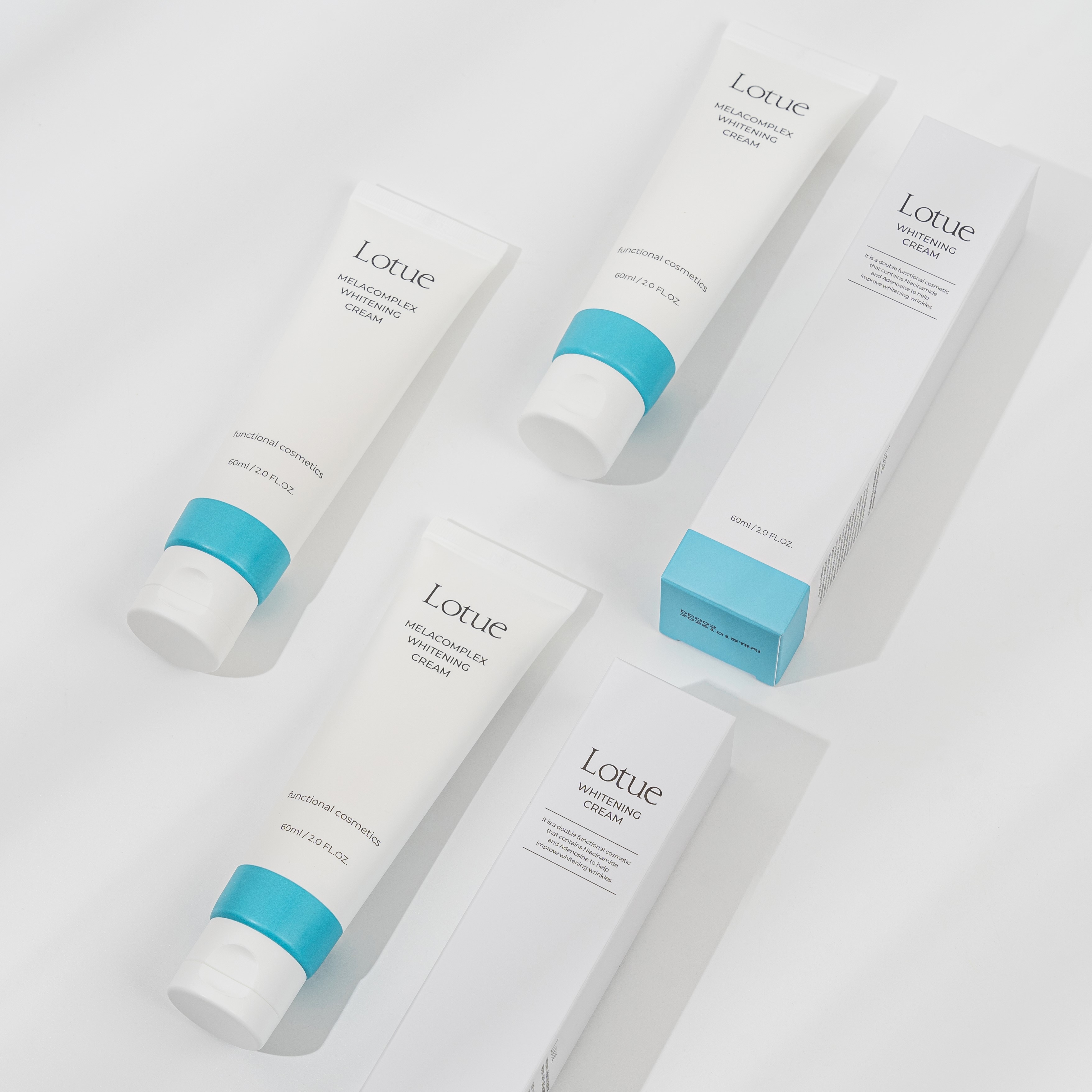 로투에 기미크림 색소 토닝크림 착색 잡티 멜라컴플렉스 60ml