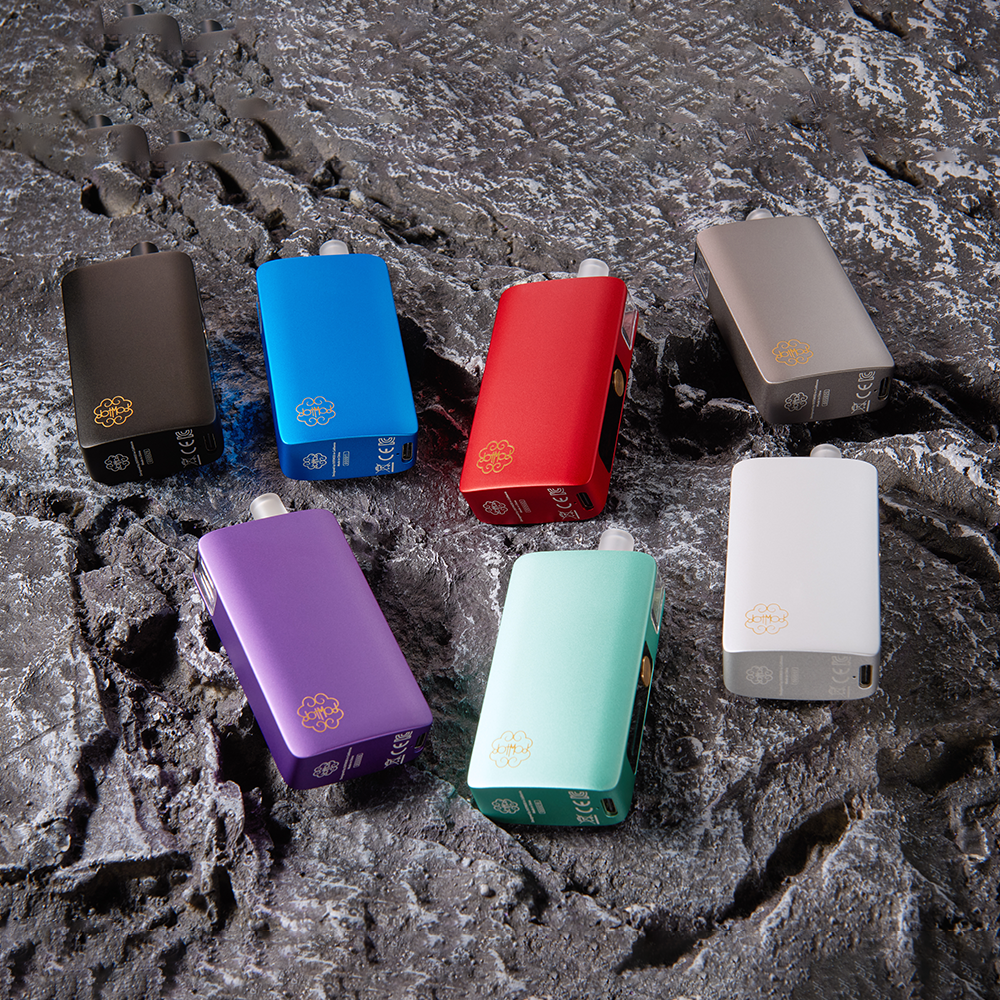 닷모드 닷투엑스 파티 블랙 입호흡 액상 전자담배 기계 전담 기기 CSV 액상형 팟디바이스