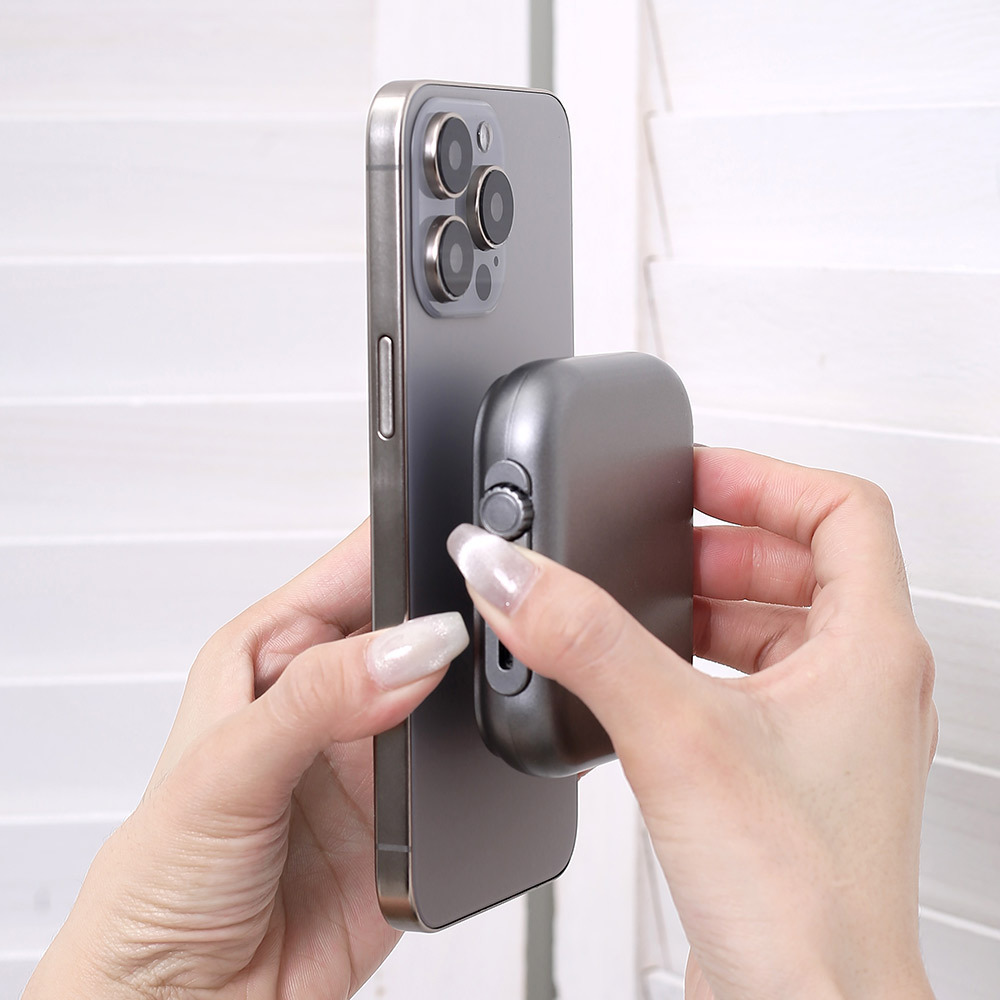 15W 3in1 맥세이프 디자인 보조배터리 5000mAh 애플워치 에어팟 20W PD충전 이미지 7