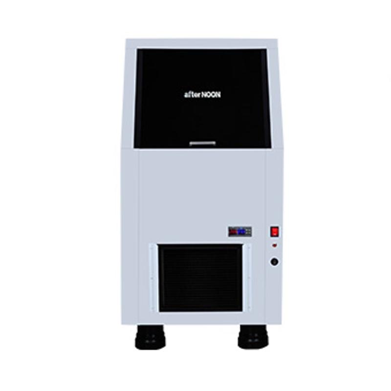 UV 살균 제빙기 영업용 카페 제빙기 조각 얼음 제조기 70KG - 상세 이미지 2