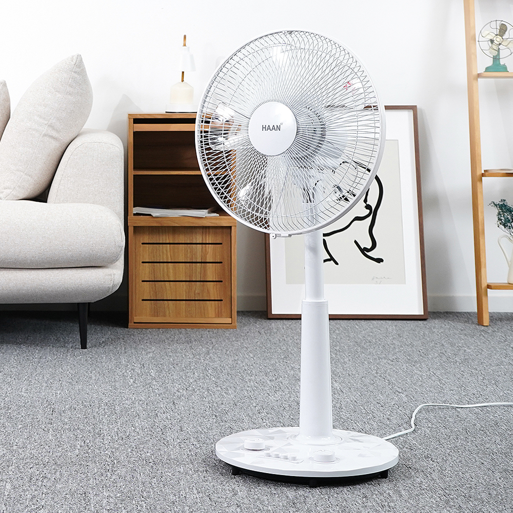 한경희 선풍기 사무실 거실 원룸 저소음선풍기 가정용 스탠드 35cm HDC240